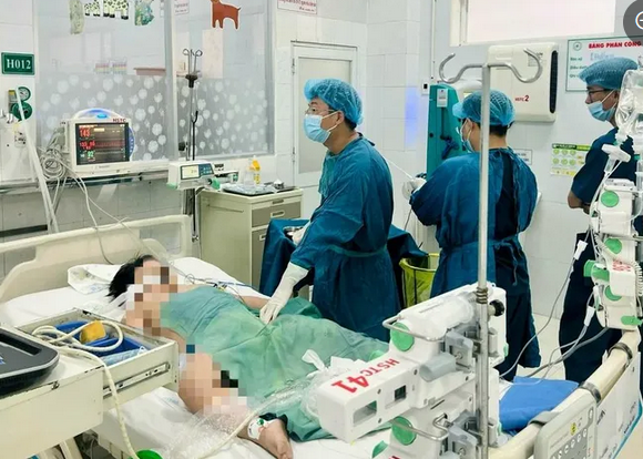Phát hiện vi khuẩn Salmonella có trong phân trẻ ngộ độc tại Đồng Nai